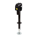 Stromberg Carlson Stromberg Carlson JET-3755 Black 3500 lb. Electric Tongue Jack with Light JET-3755